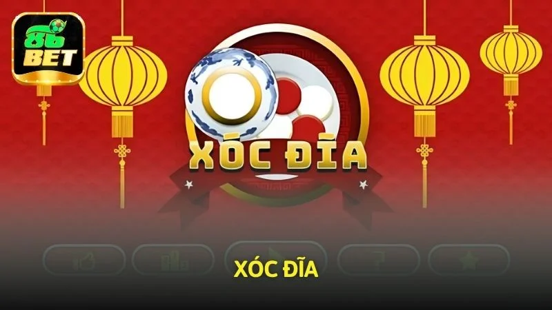 Xóc đĩa